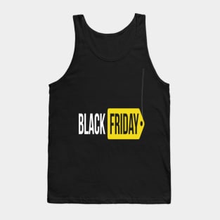 Black friday t-shirts Tank Top